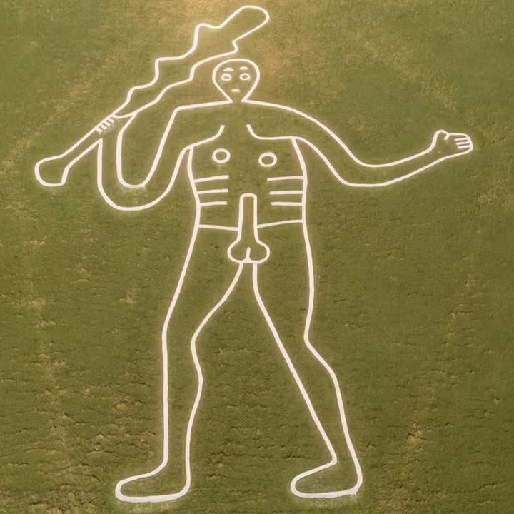 Cerne Abbas Giant
